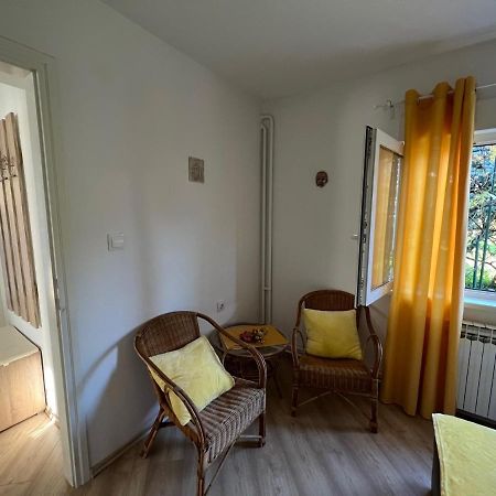 Ferienwohnung Green Garden House Zagreb Exterior foto