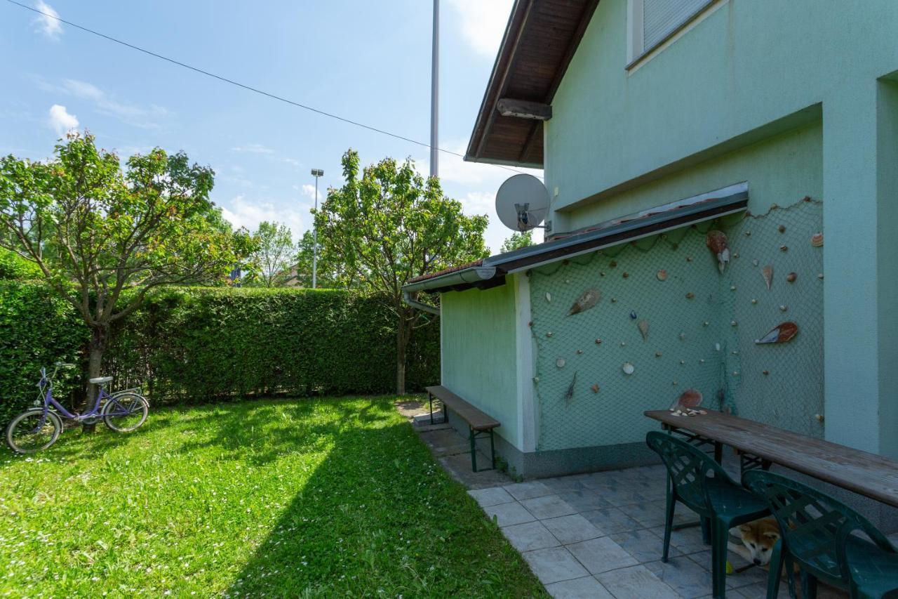 Ferienwohnung Green Garden House Zagreb Exterior foto
